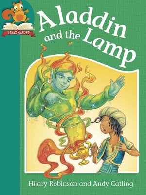 cover image of Must Know Stories: Level 2: Aladdin and the Lamp